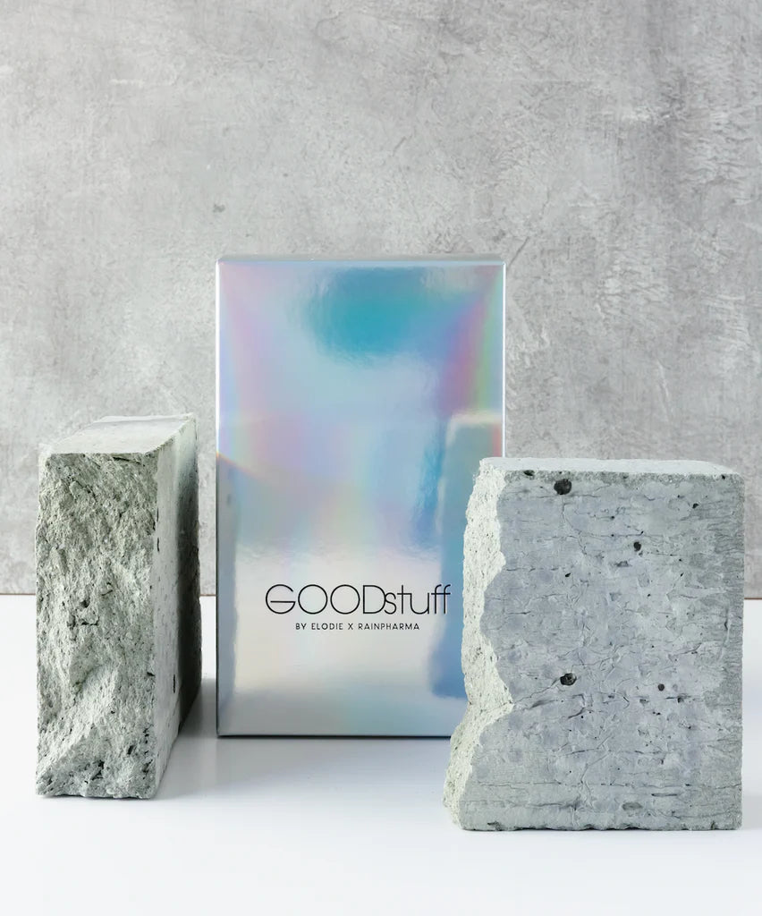 GOODSTUFF BY ELODIE X RAINPHARMA