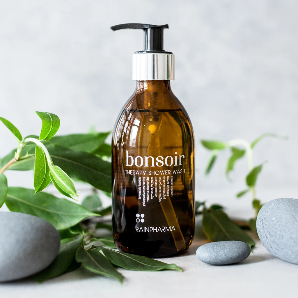 Bonsoir Therapy Shower Wash