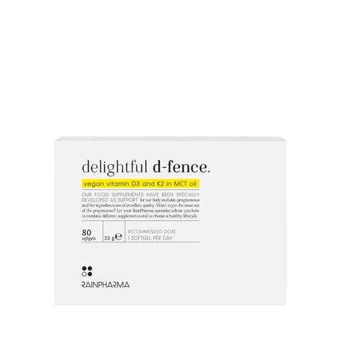 Delightful D-Fence