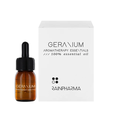Essential Oil Geranium