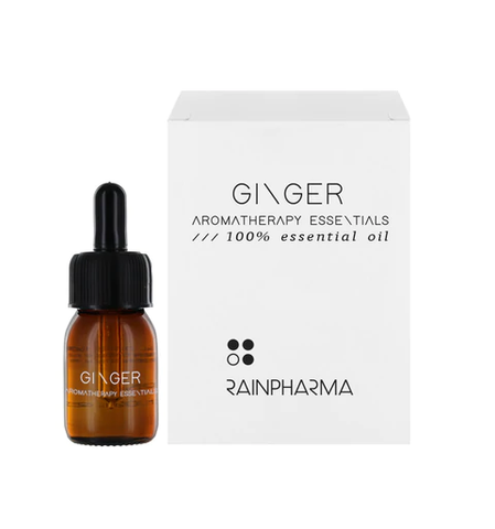 Essential Oil Ginger