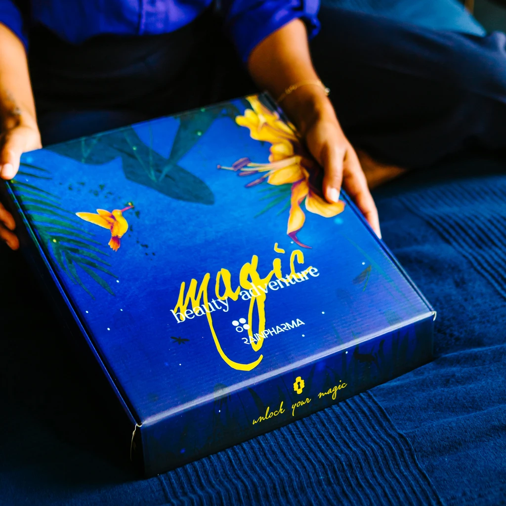 Magic Beauty Adventure Box