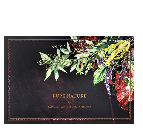 Geschenkbox van Pure Nature By Pascale Naessens x RainPharma