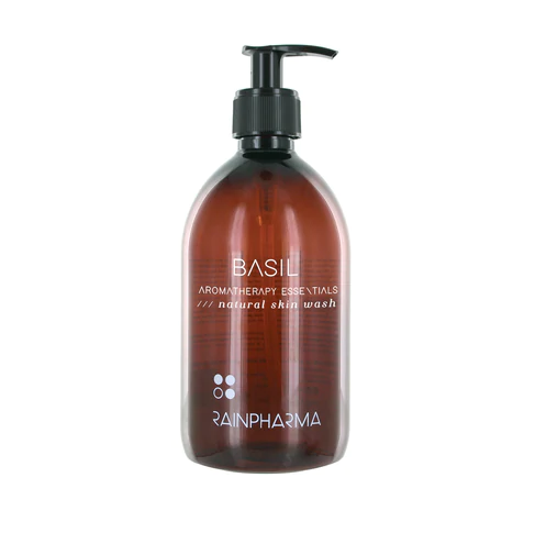 Skin Wash Basil