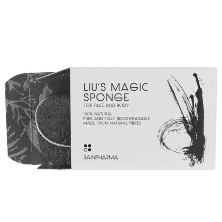 Liu's Magic Sponge